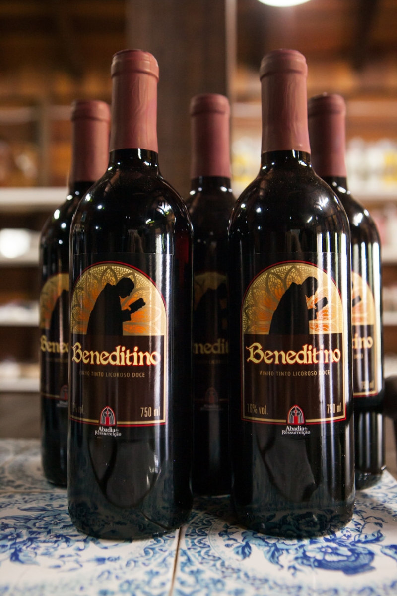 Vinho Beneditino