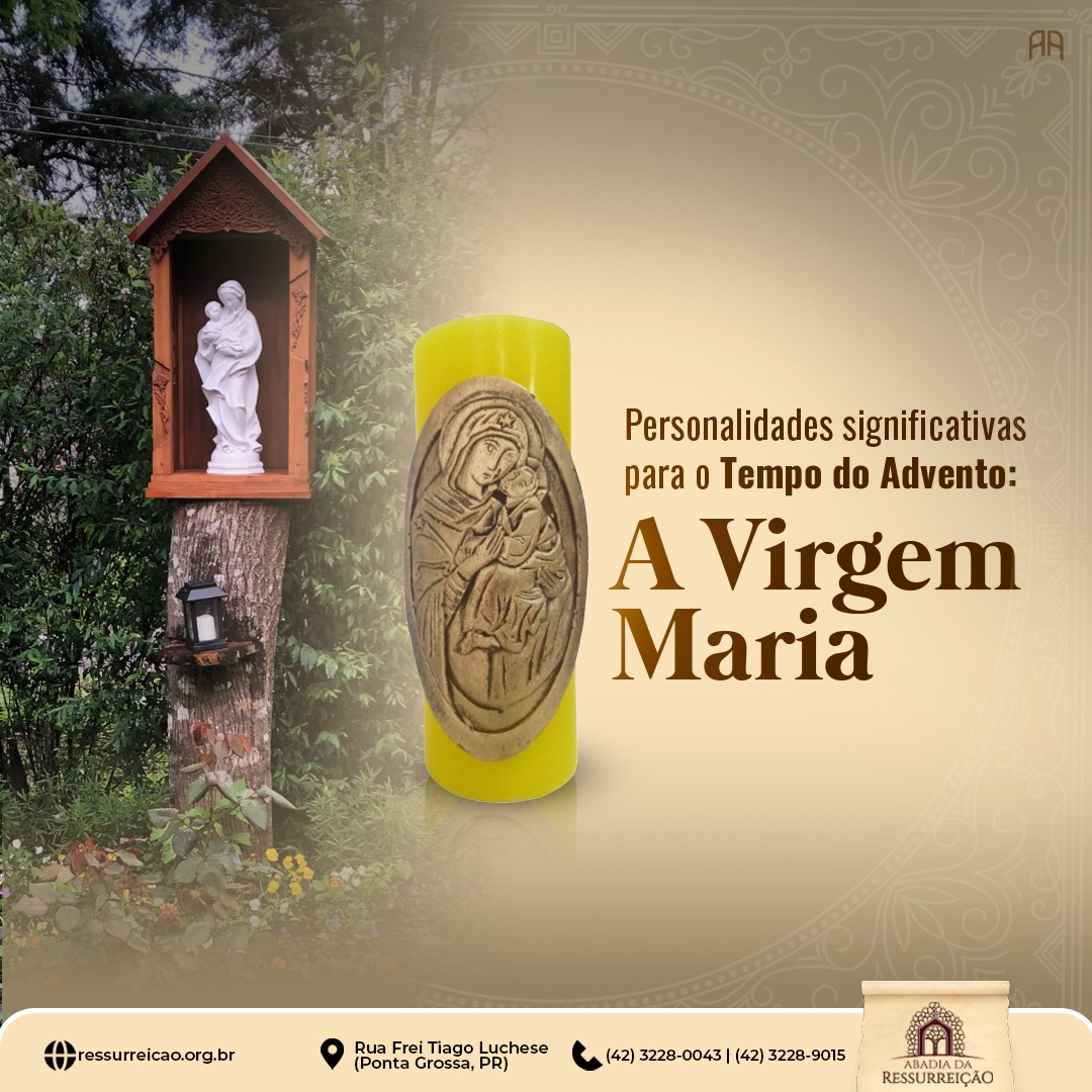 Vela Nsa Sra Mãe de Ternura