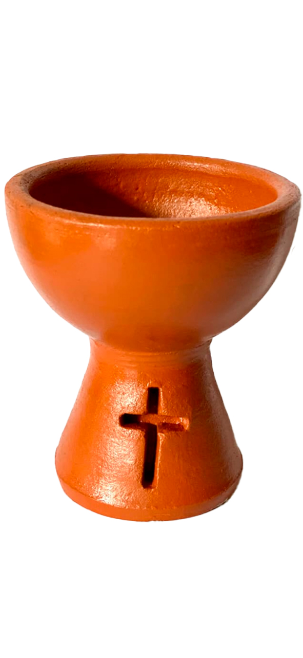 Incensário de Barro
