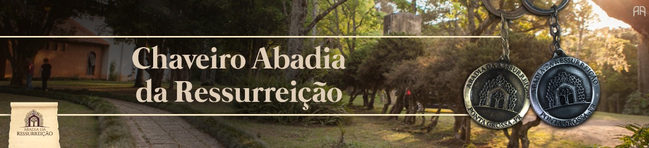 Chaveiros Abadia da Ressurreição